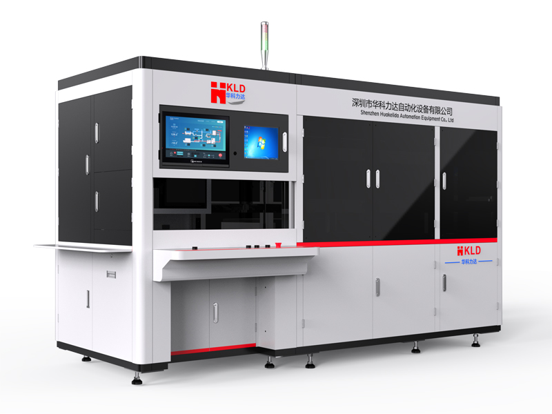 HK-H0301 曲面OCA貼合機(jī)